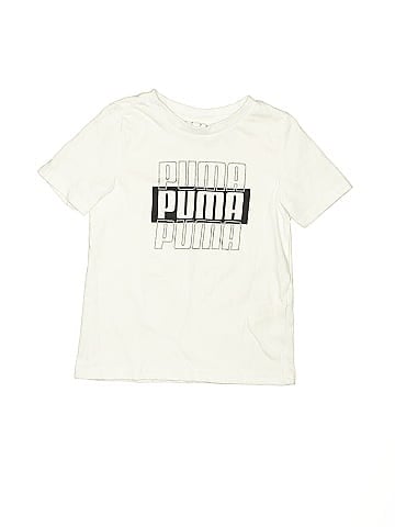 Puma Short Sleeve T-Shirt (view 1)