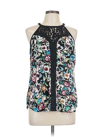 Nicole by Nicole Miller Sleeveless Blouse (view 1)