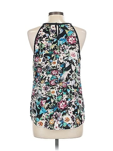Nicole by Nicole Miller Sleeveless Blouse (view 2)