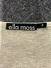 Ella Moss Tan Short Sleeve Top Size S - photo 7