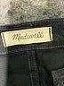 Madewell Black Jeans Size 27 waist - photo 4