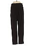 Lydelle Black Casual Pants Size S - photo 2