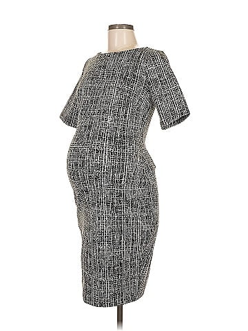 A Pea in the Pod Cocktail Dress (view 1)