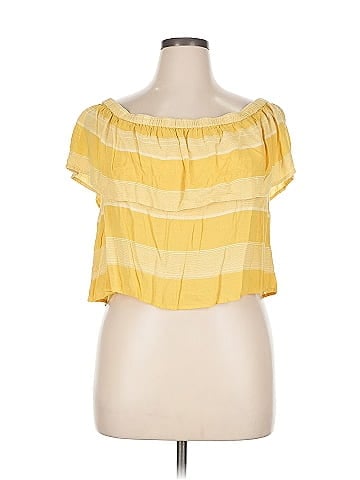 O'Neill Short Sleeve Blouse (view 1)