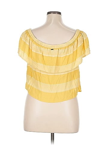 O'Neill Short Sleeve Blouse (view 2)