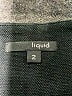 Liquid Solid Black Formal Skirt Size 2 - photo 4