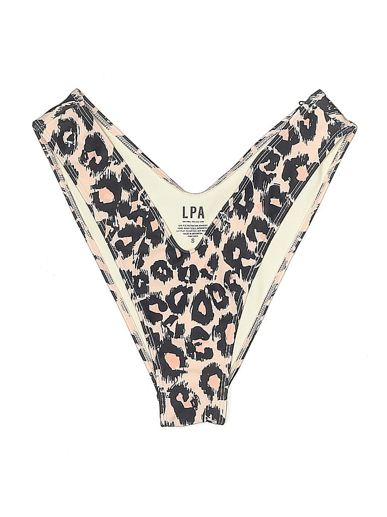 Lpa Swimsuit Bottoms In Multi