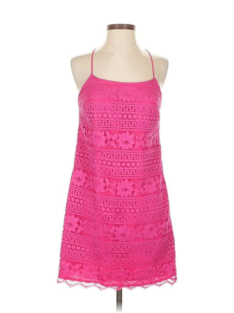 Click to view more detailed imagery on our partner's website Pre-owned 1.state Cocktail Dress In Pink