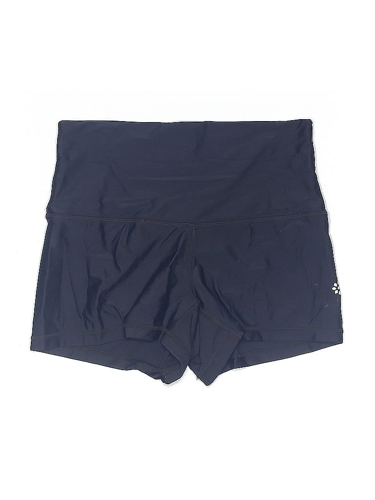 Pre-owned Assorted Brands Athletic Shorts In Blue