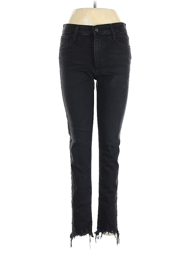 ADRIANO GOLDSCHMIED Pre-owned Jeans In Black