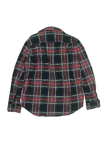Polo by Ralph Lauren Long Sleeve Button-Down Shirt (view 2)