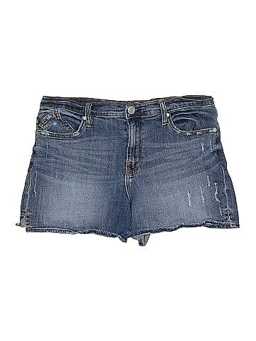 Rock & Republic Denim Shorts (view 1)