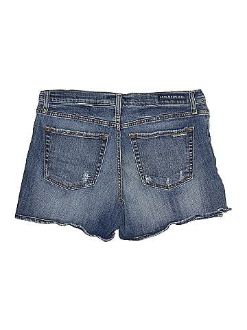 Rock & Republic Denim Shorts (view 2)
