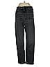 Everlane Black Jeans Size 25 waist - photo 1