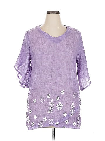 Misslook Short Sleeve Blouse (view 1)