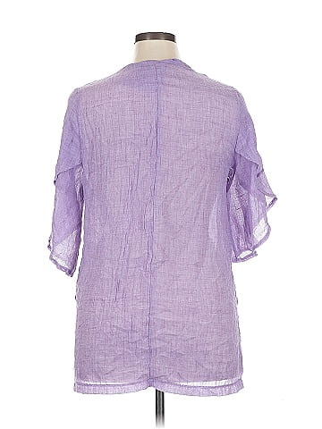 Misslook Short Sleeve Blouse (view 2)