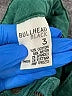 Bullhead Black Green Casual Pants Size 3 - photo 8