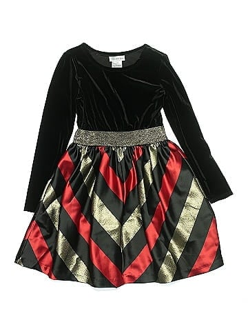 Bonnie Jean Dress (view 1)
