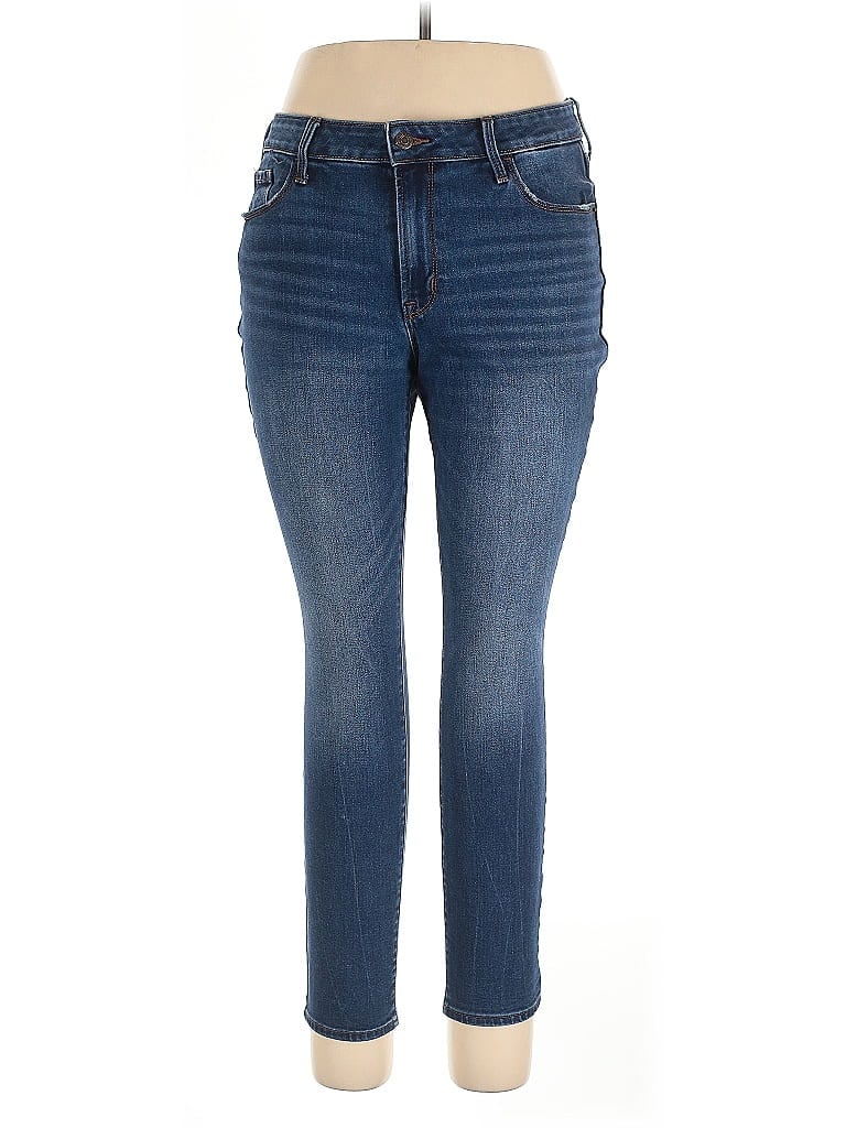 Click to view more detailed imagery on our partner's website Pre-owned Old Navy Jeans In Blue