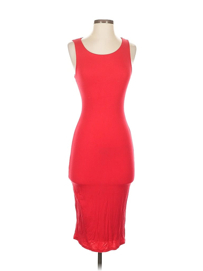 SOPRANO Pre-owned Cocktail Dress In Red