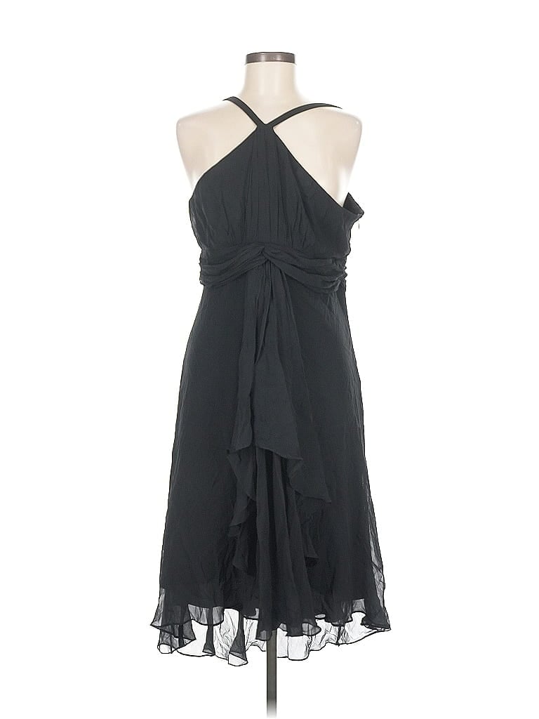 NINE WEST Pre-owned Cocktail Dress In Black