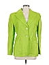 Giorgio Sant'Angelo Green Blazer Size 6 - photo 1