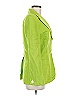 Giorgio Sant'Angelo Green Blazer Size 6 - photo 4