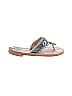 Palm Beach Silver Gray Sandals Size 6 - photo 1
