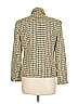 Karen Scott 100% Acrylic Tweed Gold Yellow Jacket Size 8 (petite) - photo 2