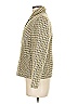 Karen Scott 100% Acrylic Tweed Gold Yellow Jacket Size 8 (petite) - photo 5
