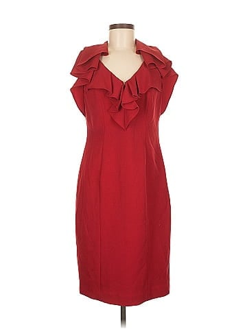 Kasper Cocktail Dress (view 1)