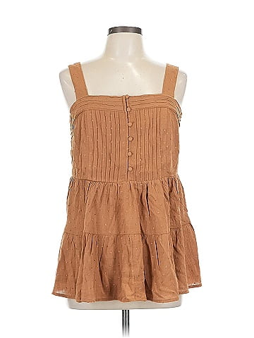 Torrid Sleeveless Top (view 1)