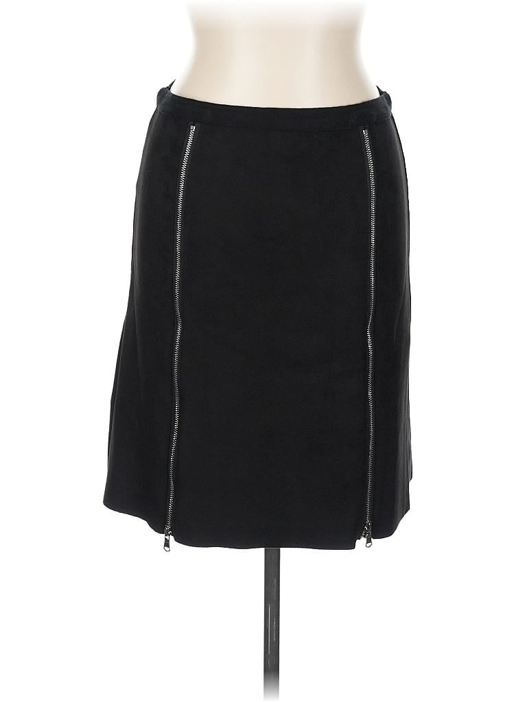 Milano Casual Skirt In Black
