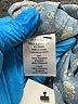 Veronica Beard 100% Polyester Paisley Blue Cocktail Dress Size 8 - photo 8