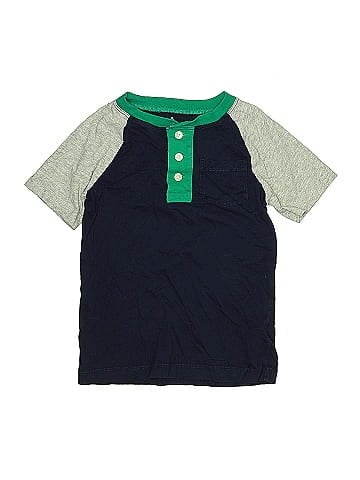 Crewcuts Short Sleeve Henley (view 1)