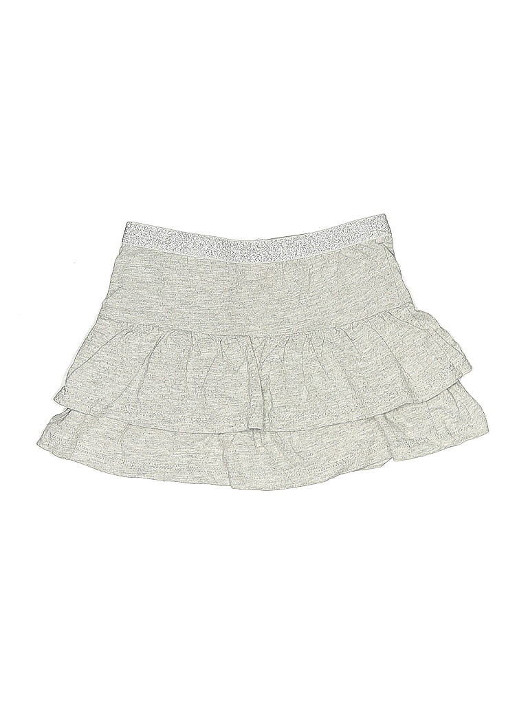 Pre-owned Free Style Kids' Skirt In Gray