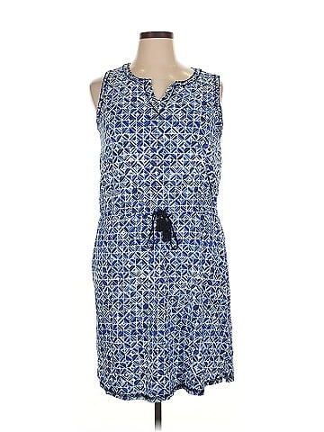T by Talbots Casual Dress (view 1)