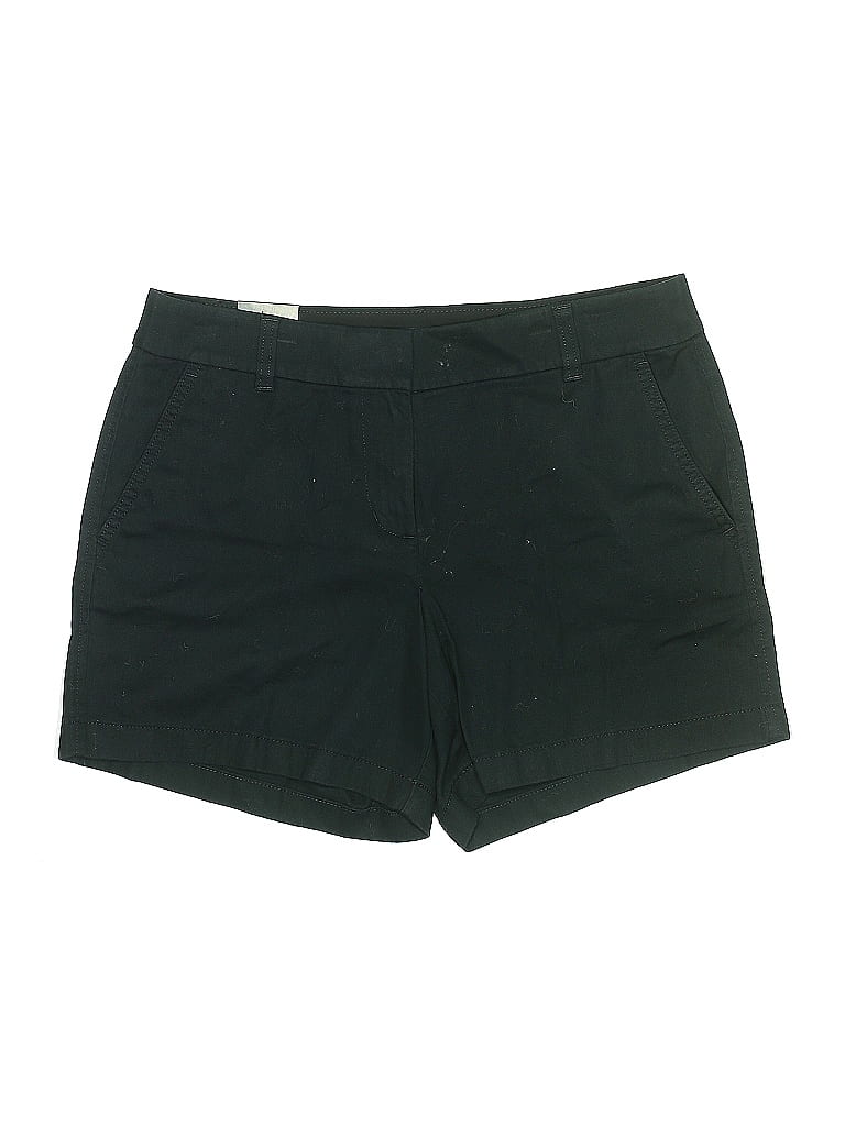 Pre-owned J.crew Factory Store Shorts In Green