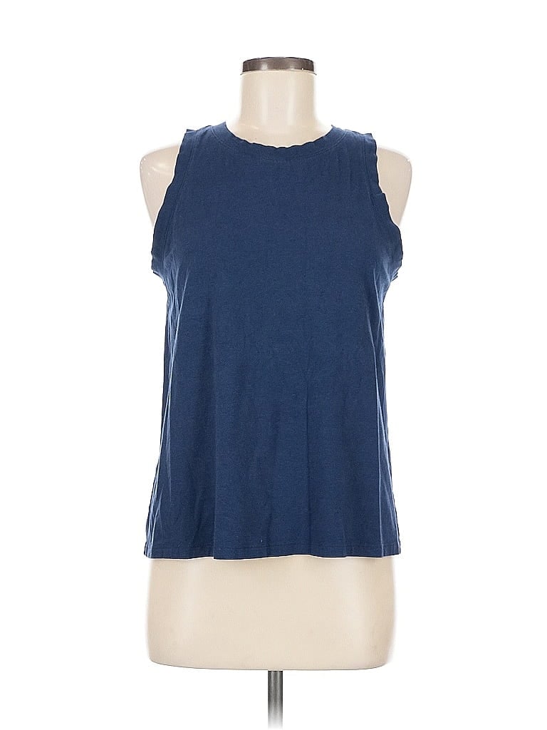 Pre-owned Stars Above Sleeveless T-shirt In Blue