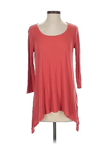 Mudd 3/4 Sleeve T-Shirt (view 1)
