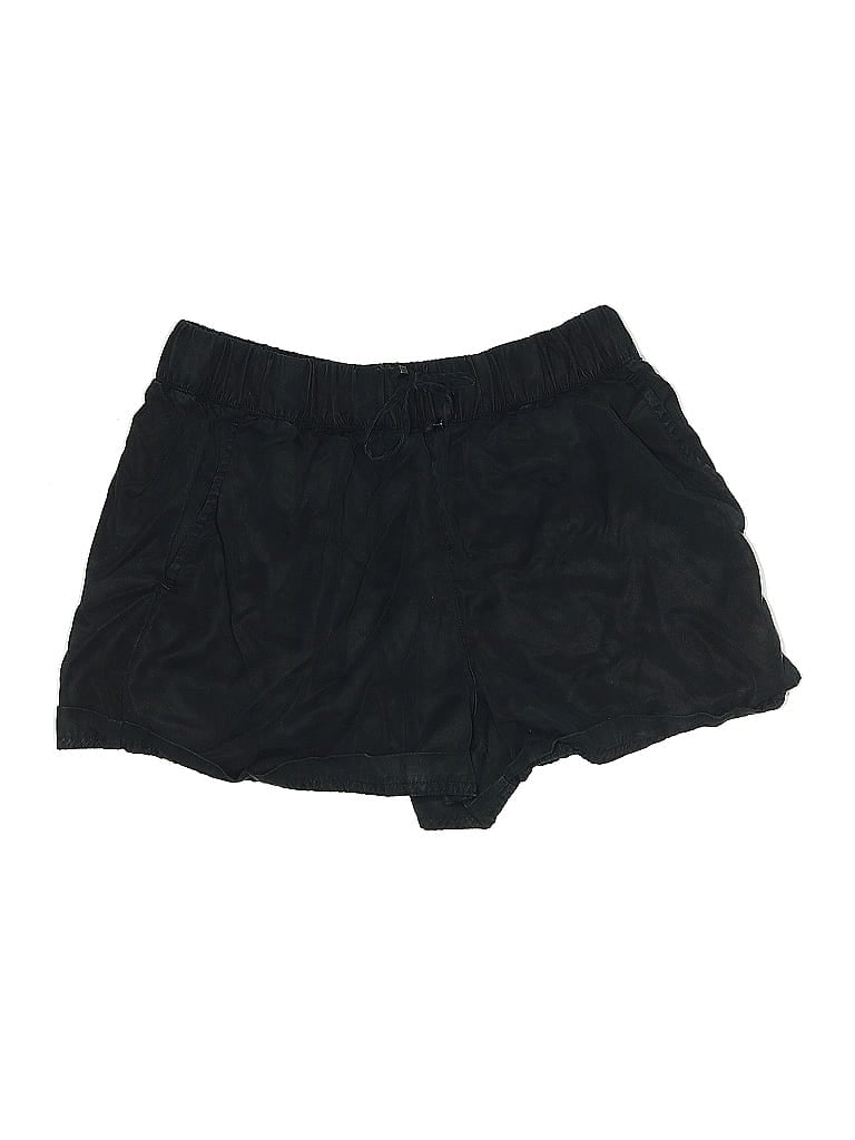 Pre-owned Banana Republic Factory Store Shorts In Black