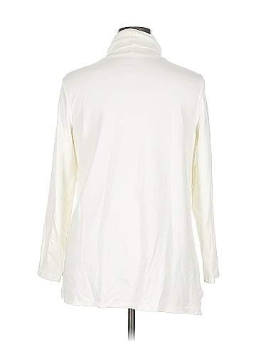 Isaac Mizrahi LIVE! Turtleneck Sweater (view 2)