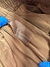 Revival Solid Tan Brown Athletic Shorts Size M - photo 3