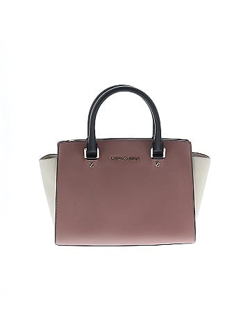 MICHAEL Michael Kors Satchel (view 1)