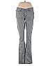 PrAna Houndstooth Gray Jeans Size 6 - photo 1