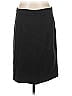 J.Crew Solid Black Formal Skirt Size 3 - photo 1
