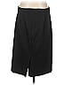 J.Crew Solid Black Formal Skirt Size 3 - photo 2