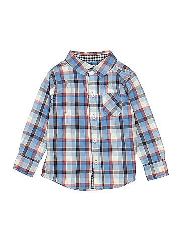 Ben Sherman Long Sleeve Button-Down Shirt (view 1)