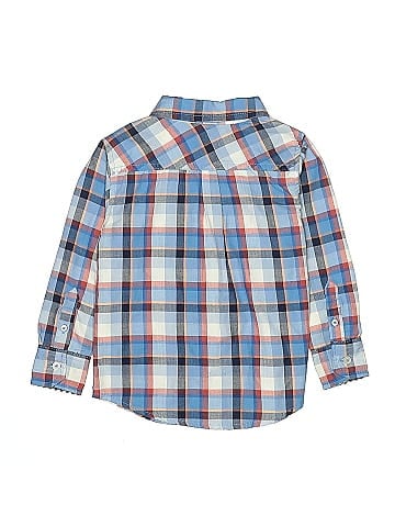Ben Sherman Long Sleeve Button-Down Shirt (view 2)