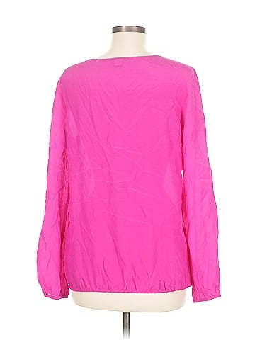 Moda International Long Sleeve Blouse (view 2)
